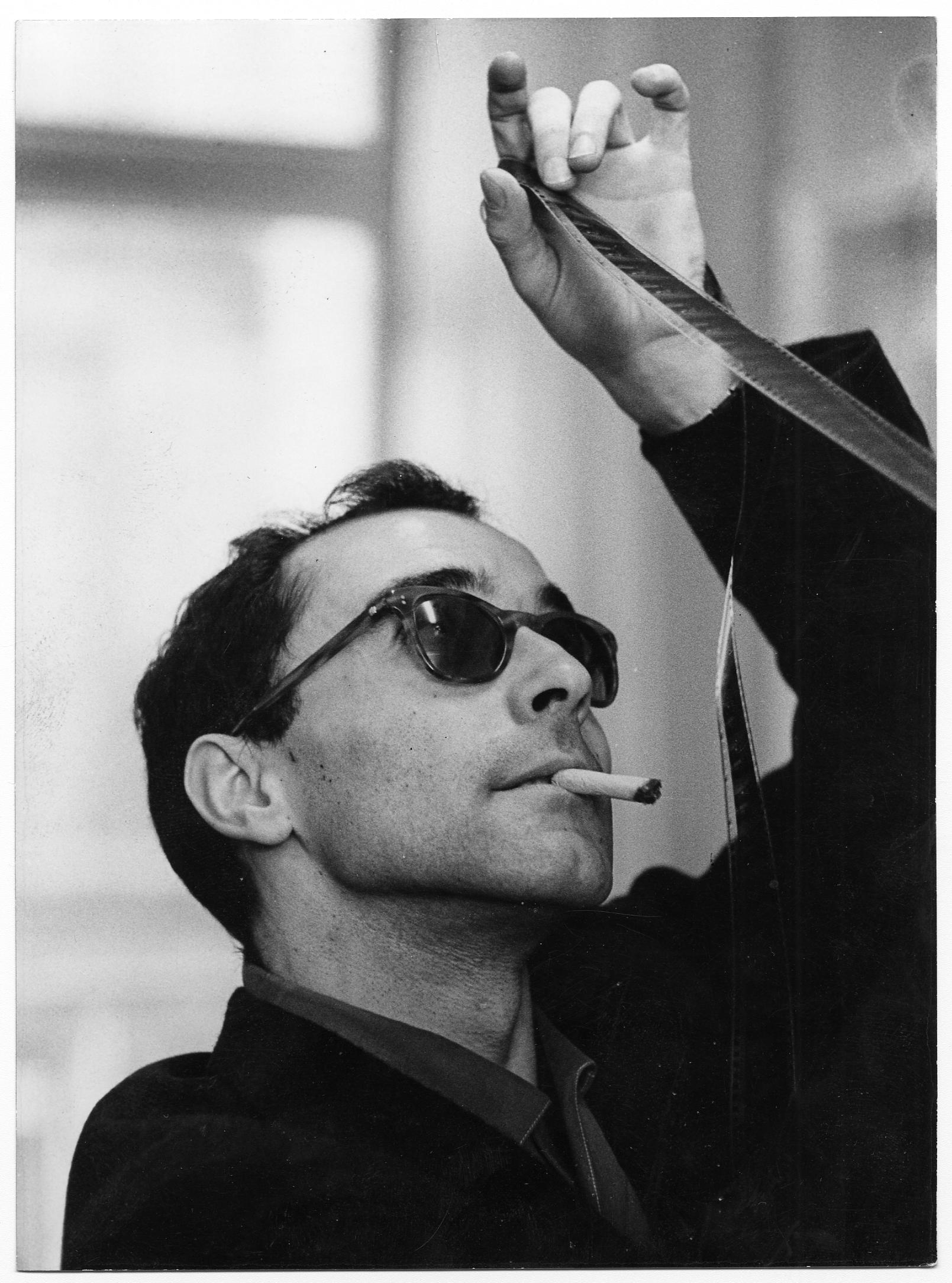 JeanLuc Godard (19302022). Remembering cinema's eternal, loving